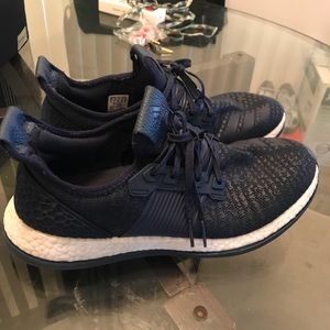 Adidas Pure Boost Running Shoes - Size 12